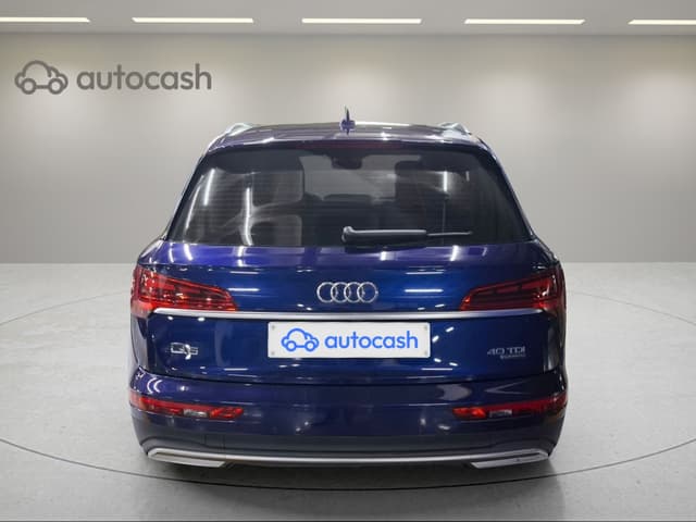 Audi Q5 REAR