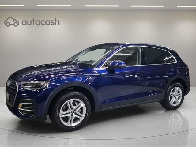 Audi Q5 RIGHT