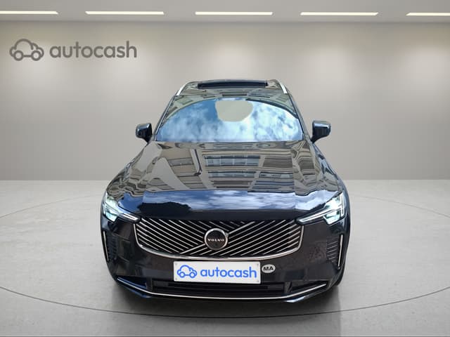 Volvo XC90 2.0 B5 235 MHEV AWD Ultimate Bright