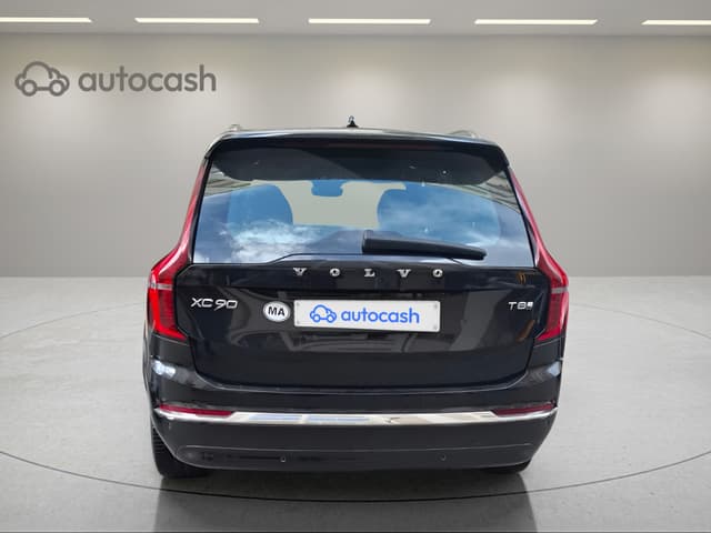 Volvo XC90 REAR