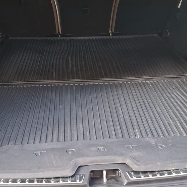 Volvo XC90 TRUNK