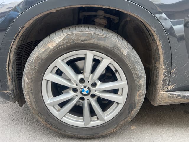 Bmw X5 WHEEL_ARD