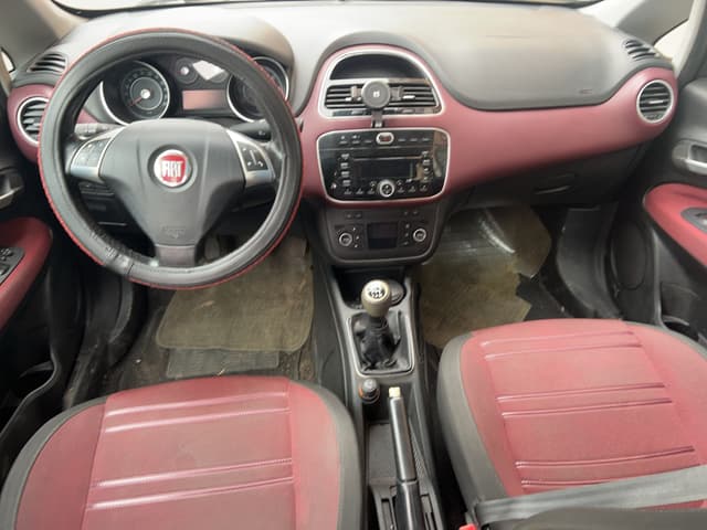 Fiat Punto Evo