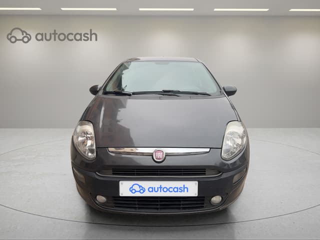 Fiat Punto Evo