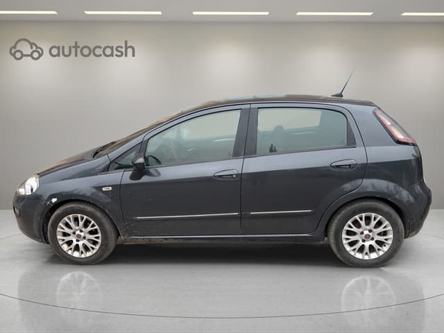 Fiat Punto Evo LEFT