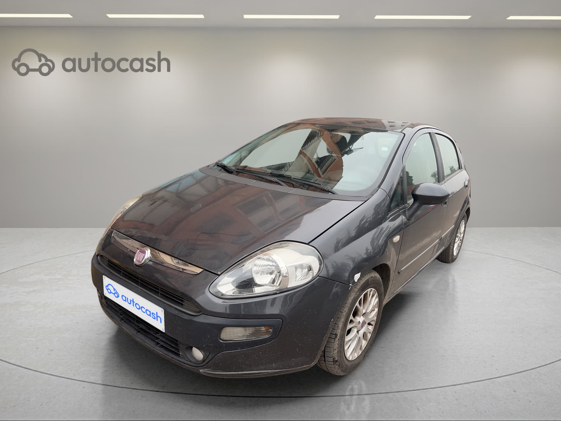 Fiat Punto Evo