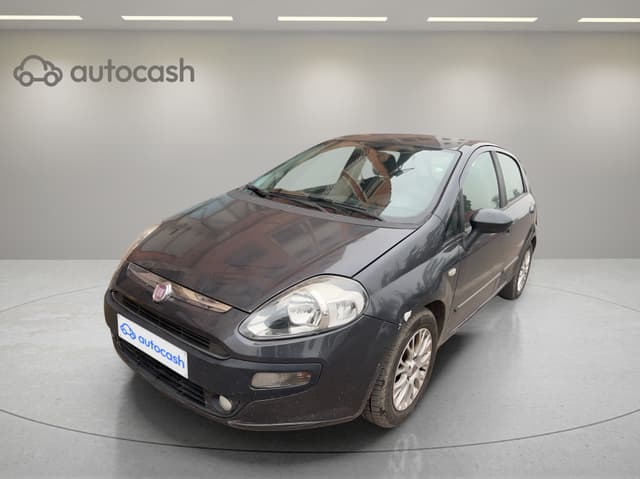 Fiat Punto Evo Punto