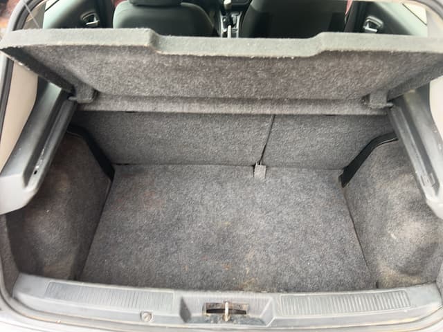 Fiat Punto Evo TRUNK