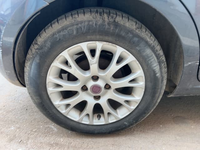 Fiat Punto Evo WHEEL_ARD