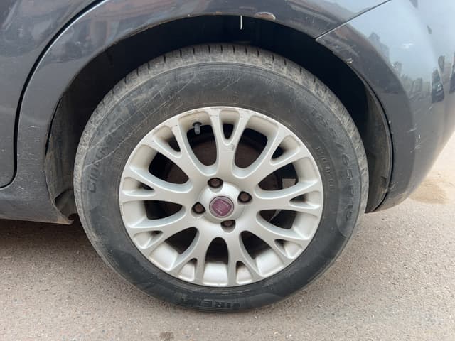 Fiat Punto Evo WHEEL_ARG