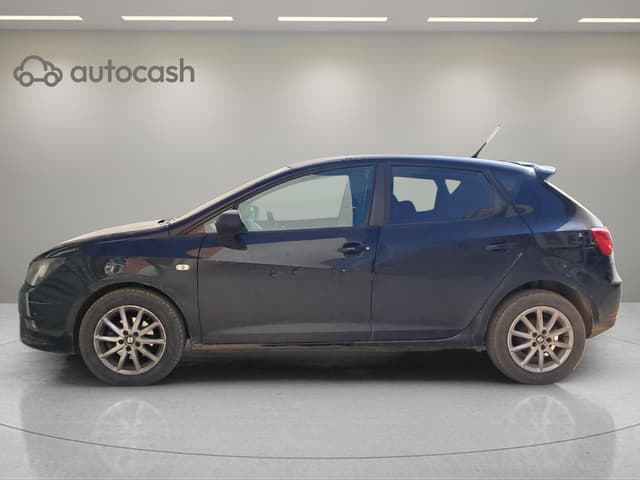 Seat Ibiza LEFT