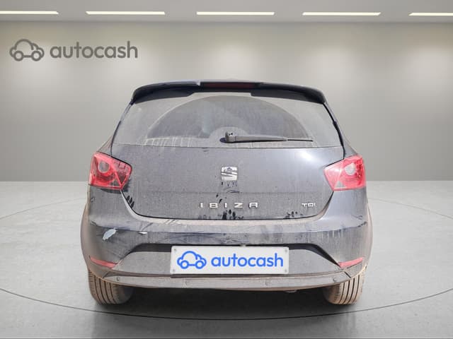 Seat Ibiza REAR