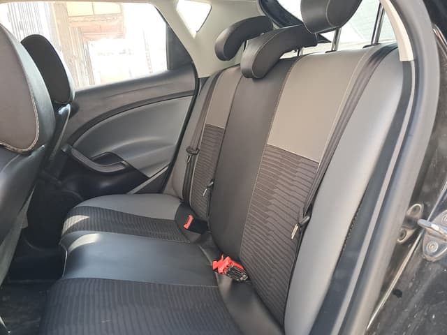 Seat Ibiza REAR_SEAT
