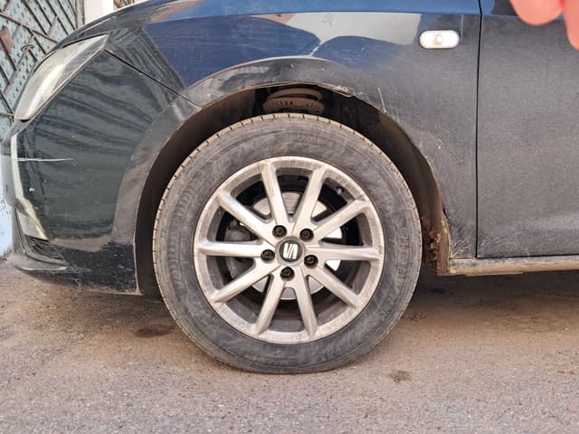 Seat Ibiza WHEEL_AVG