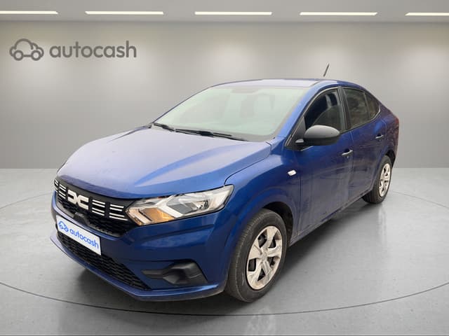 Dacia Logan 1.5 dCi 95 Expression