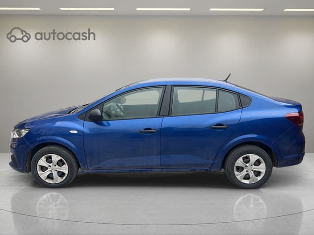 Dacia Logan RIGHT