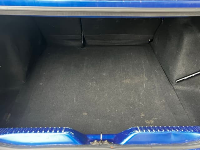 Dacia Logan TRUNK