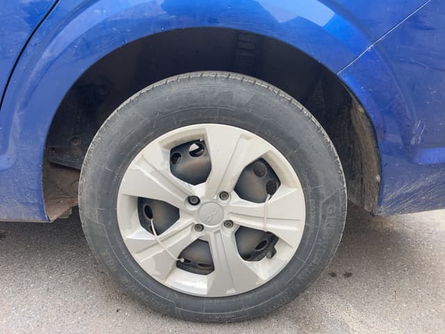 Dacia Logan WHEEL_ARD
