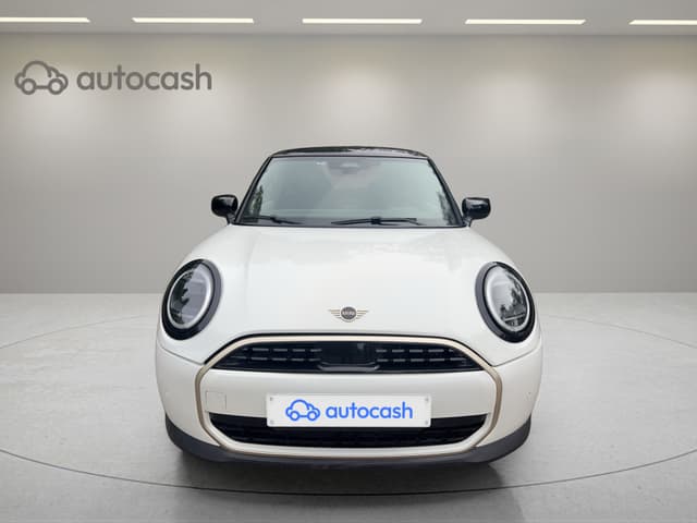 Mini Cooper 3 portes