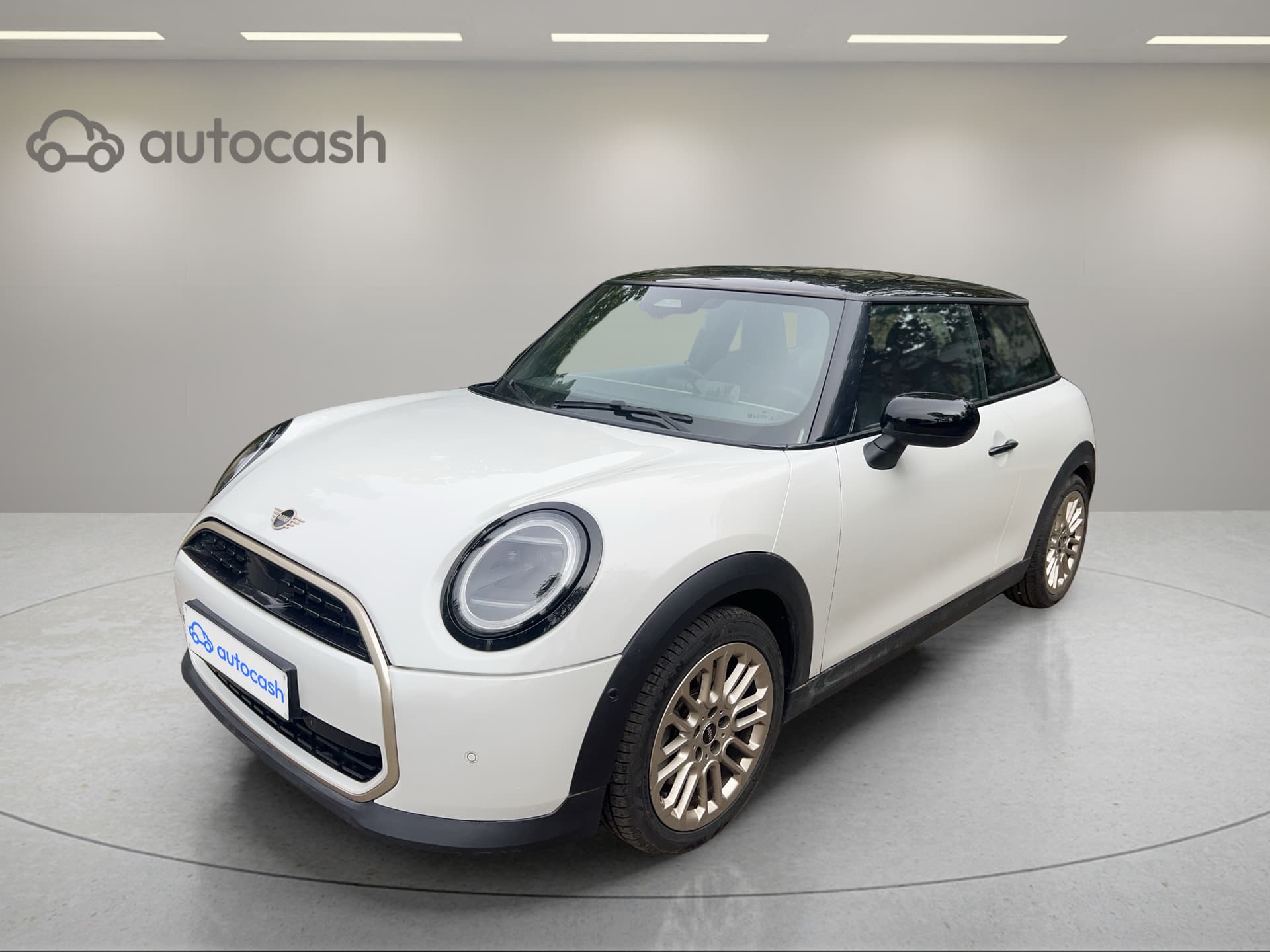 Mini Cooper 3 portes