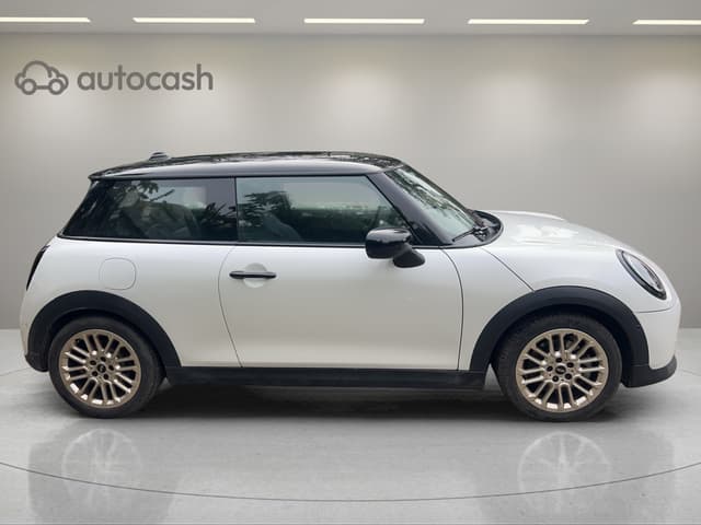 Mini Cooper 3 portes RIGHT