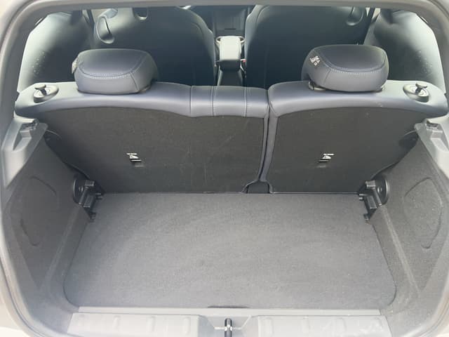 Mini Cooper 3 portes TRUNK