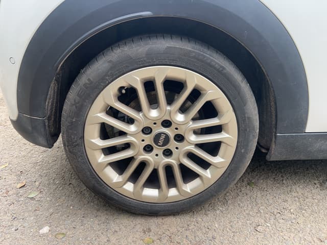 Mini Cooper 3 portes WHEEL_ARD