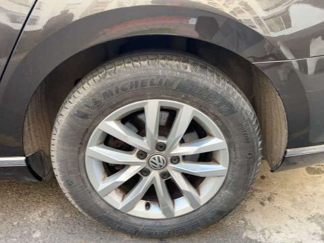 Volkswagen Passat WHEEL_ARG