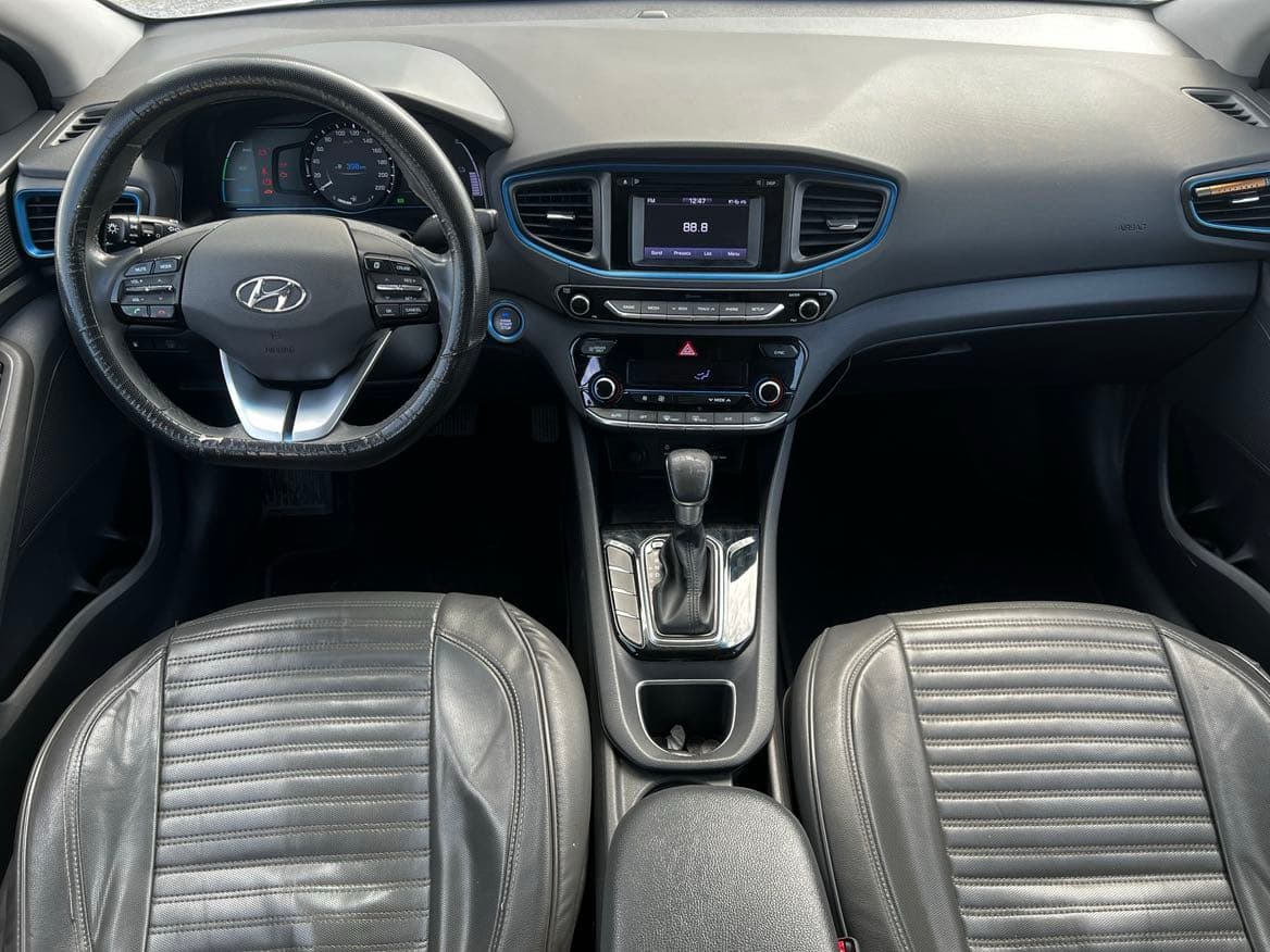 Hyundai IONIQ 1.6 GDI 141 DCT Aera