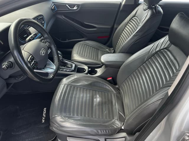 Hyundai IONIQ FRONT_SEAT