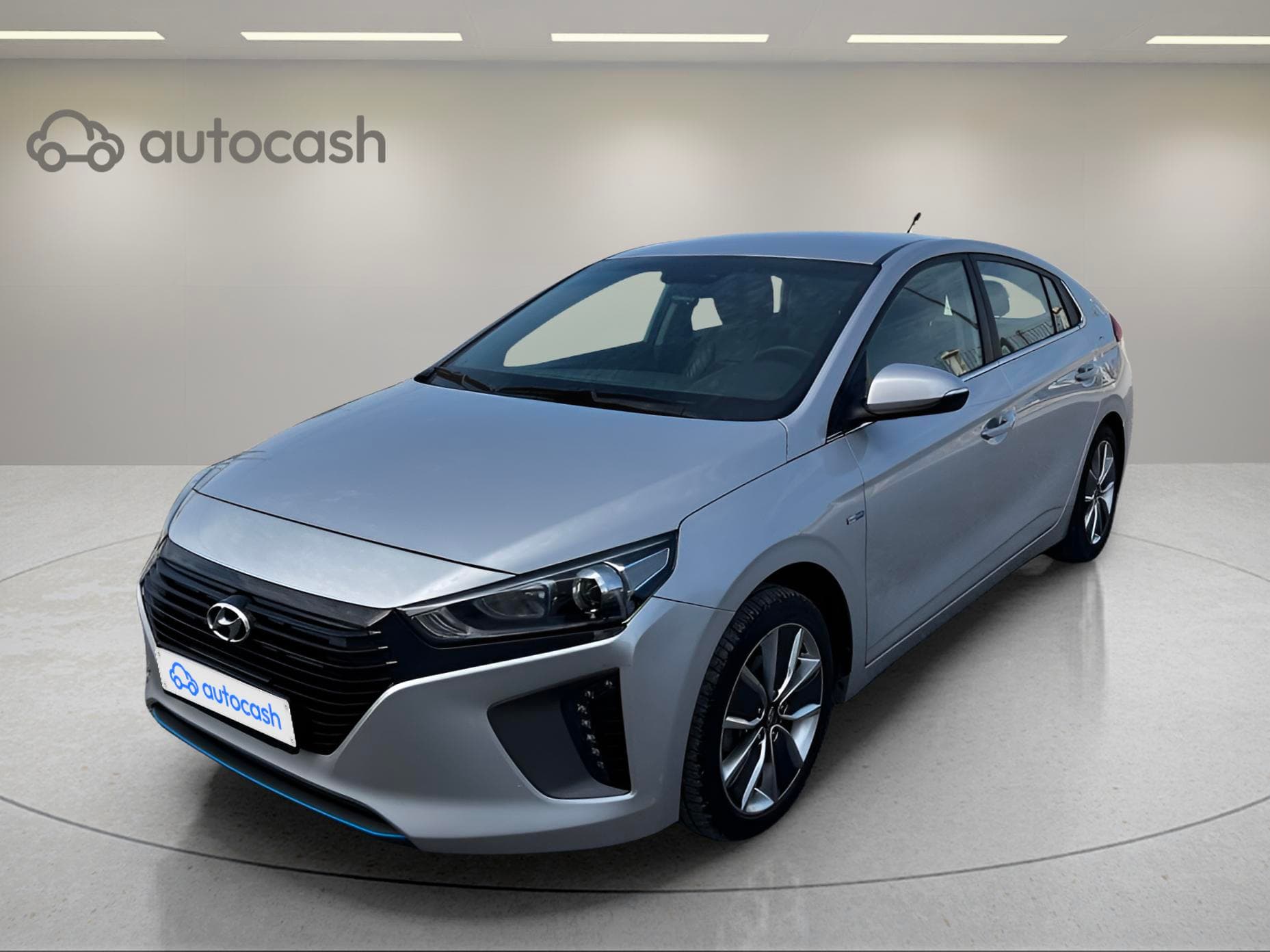 Hyundai IONIQ 1.6 GDI 141 DCT Aera