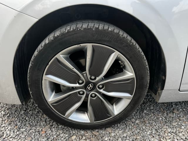 Hyundai IONIQ WHEEL_ARD