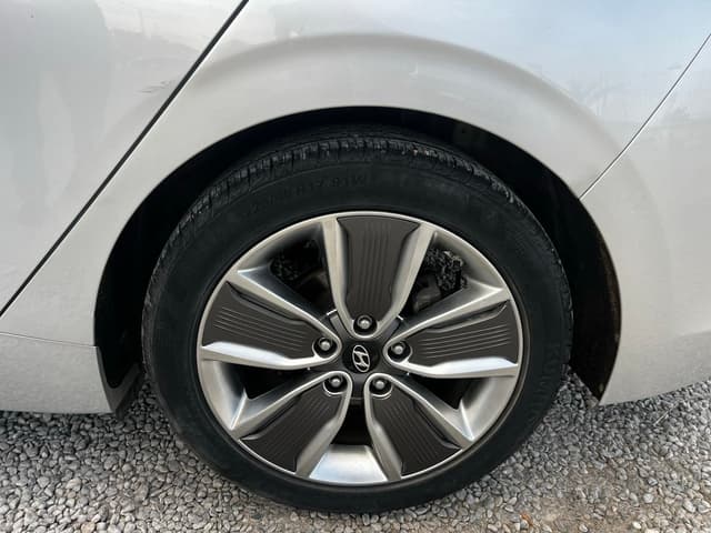 Hyundai IONIQ WHEEL_ARG