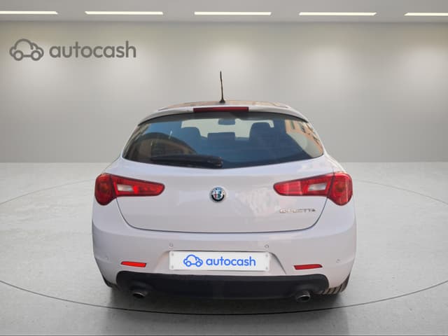 Alfa romeo Giulietta REAR