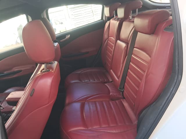 Alfa romeo Giulietta REAR_SEAT