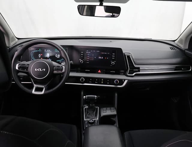 Kia Sportage FRONT_SEAT