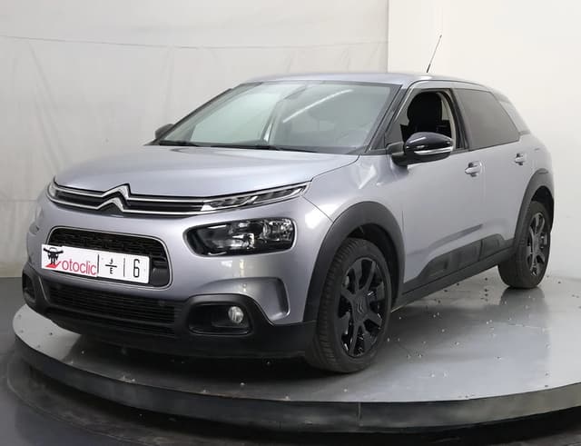 Citroen C4 Cactus 1.5 BlueHDi 120 BVA Feel