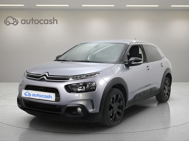 Citroen C4 Cactus PROFILE
