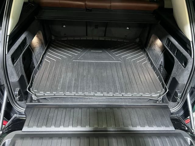 Bmw X5 TRUNK