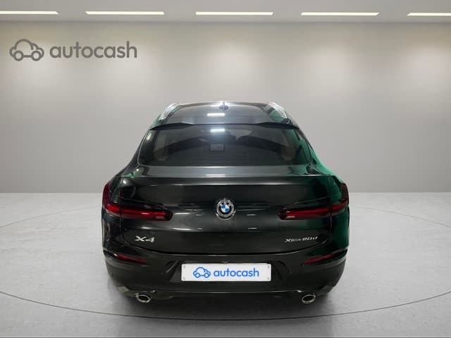 Bmw X4 REAR