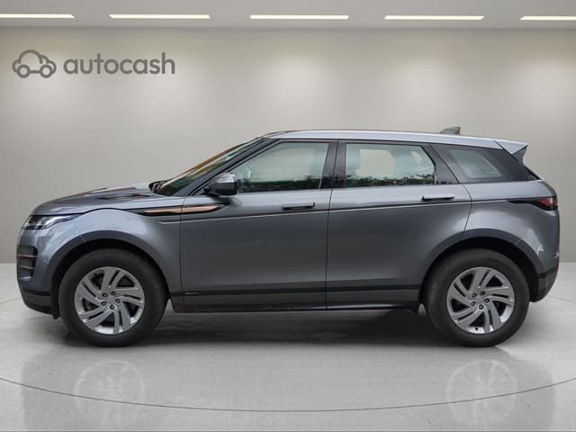 Land rover Range Rover Evoque LEFT