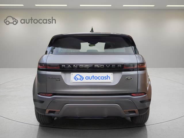 Land rover Range Rover Evoque REAR