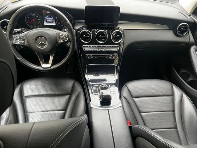 Mercedes GLC