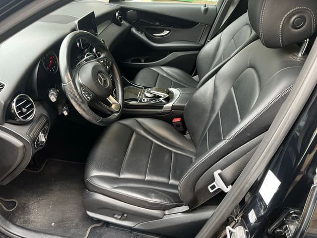 Mercedes GLC FRONT_SEAT