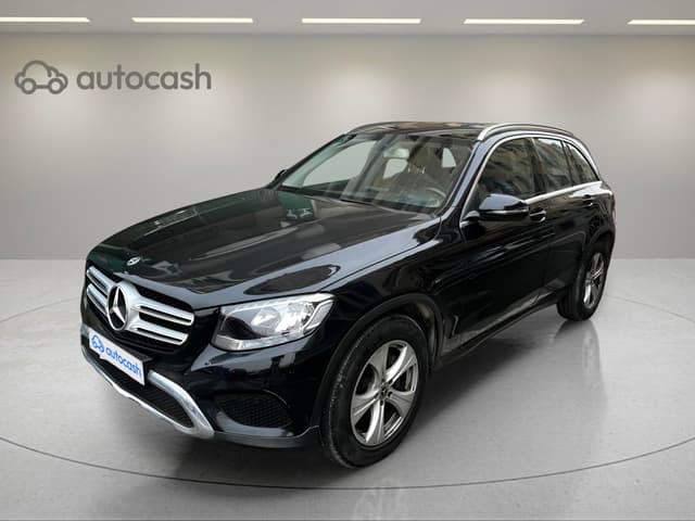 Mercedes GLC PROFILE
