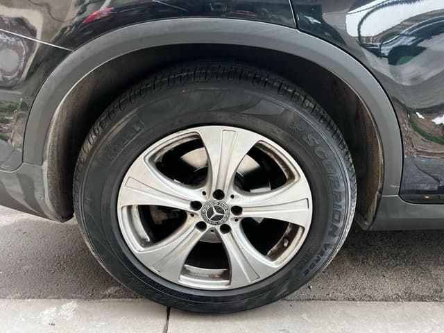 Mercedes GLC WHEEL_AVD