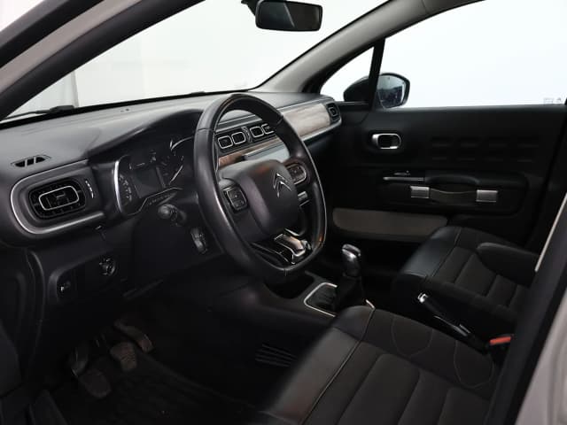 Citroen C3 FRONT_SEAT