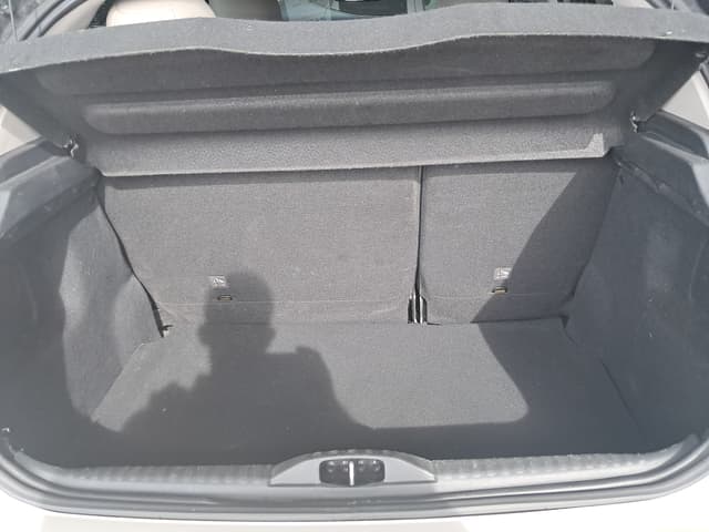 Citroen C3 TRUNK