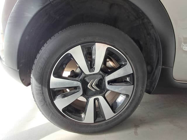 Citroen C3 WHEEL_ARD
