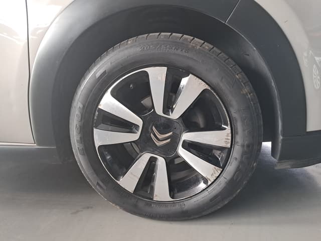 Citroen C3 WHEEL_ARG